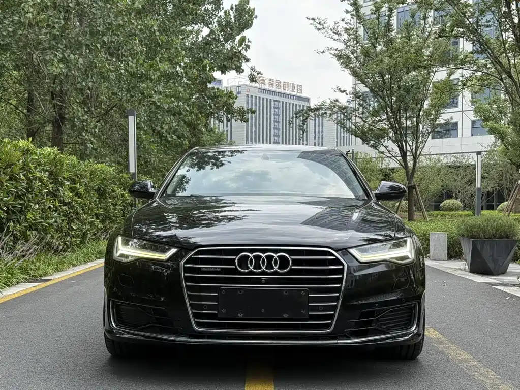 Audi A6L 2016 — фото 3