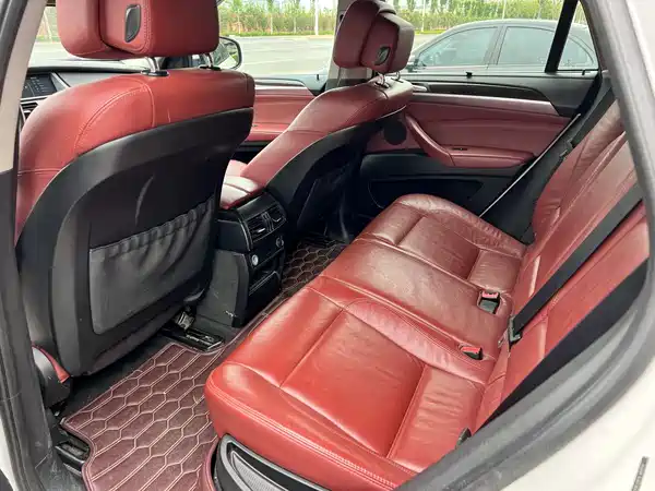 BMW X6 2014