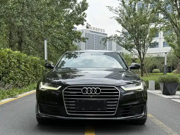 Audi A6L 2016
