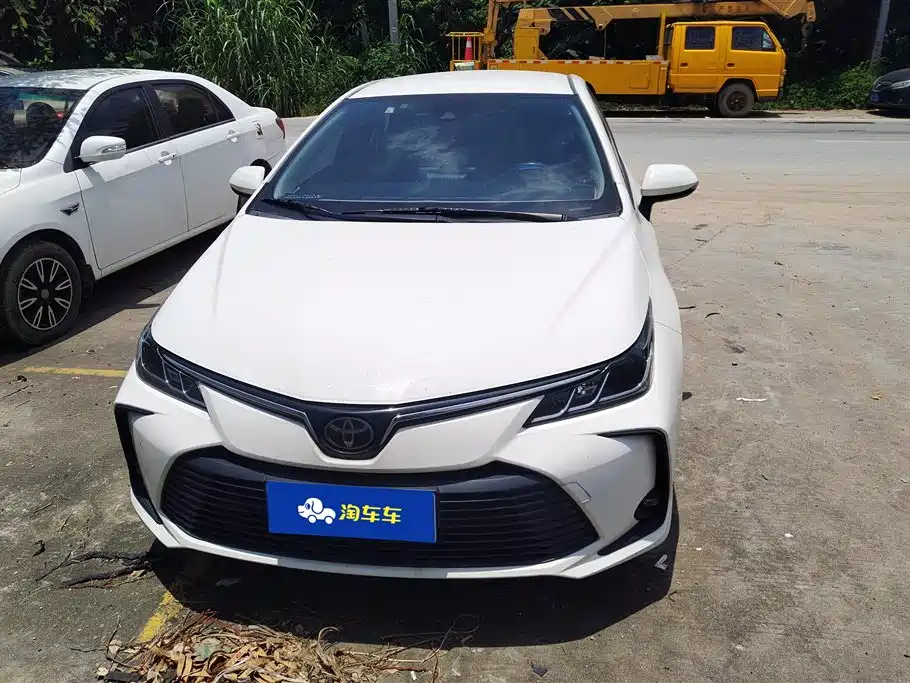 Toyota Corolla 2020
