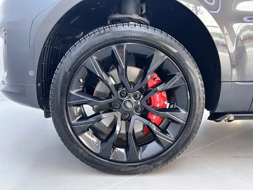 Land Rover Sport 2019 — фото 19