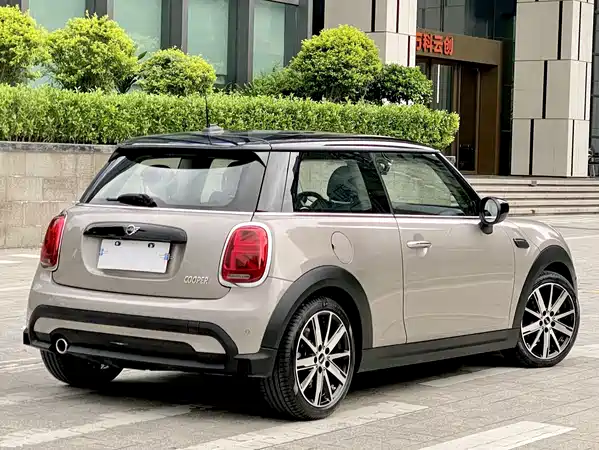 MINI MINI 2024