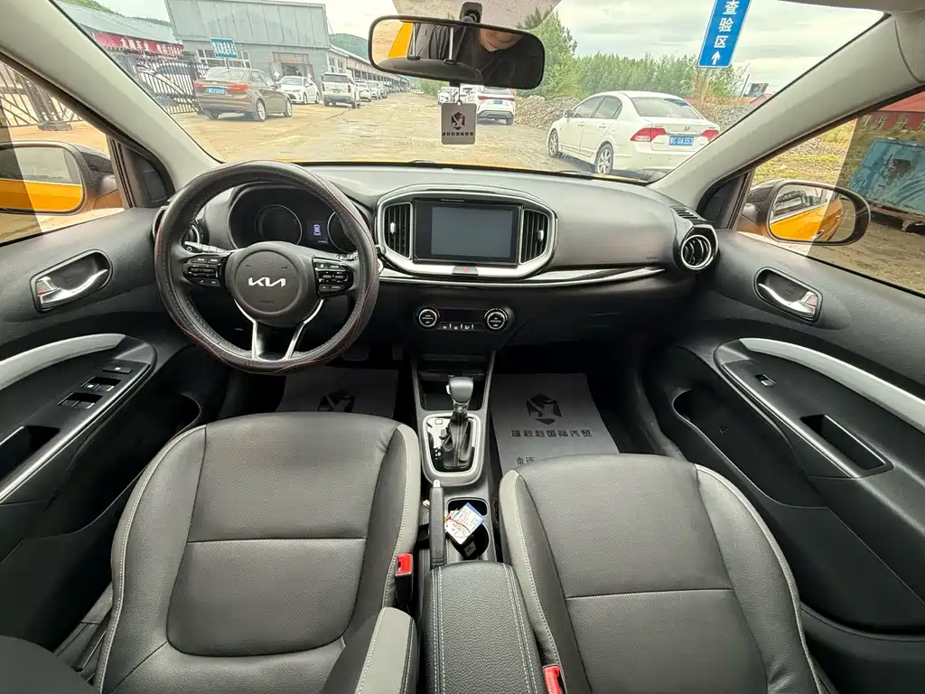 Kia KX1 2023 — фото 14