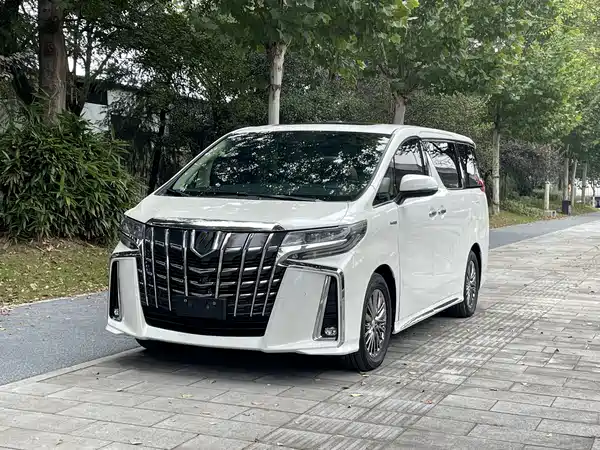 Toyota Wilfa 2022