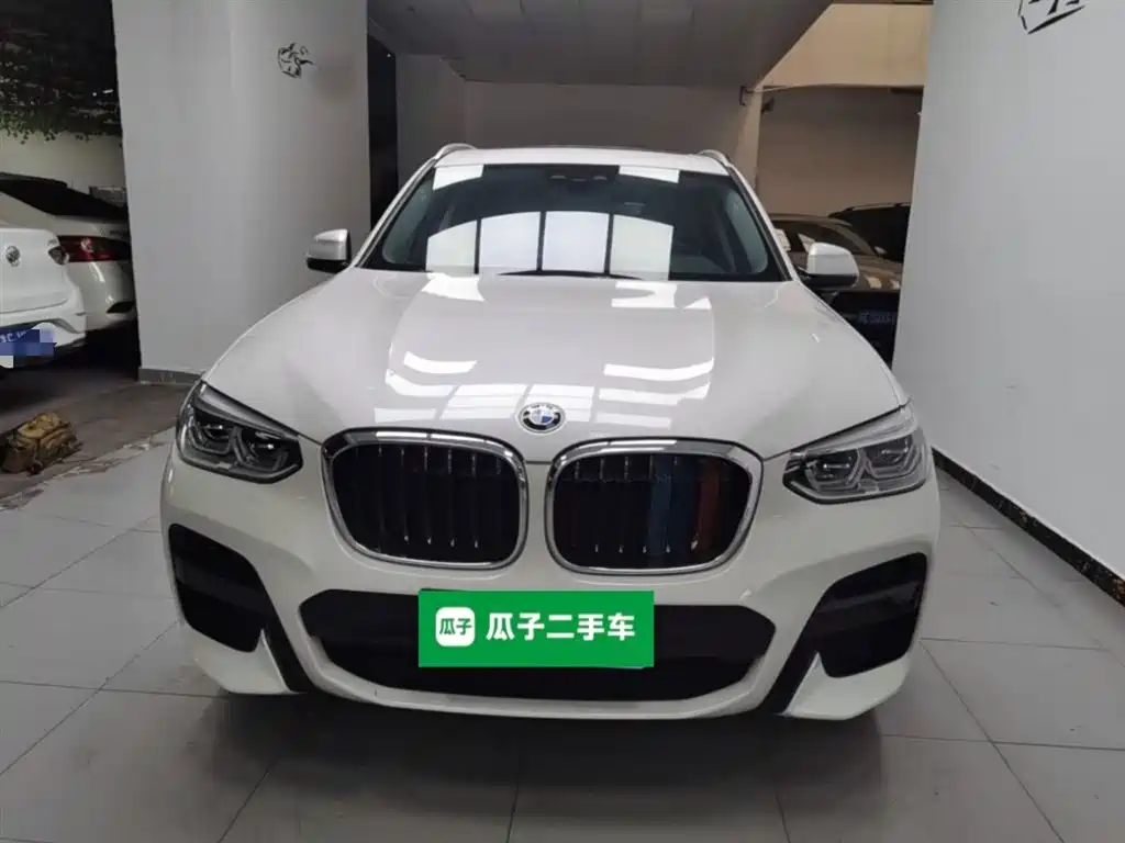 BMW X3 2020 — фото 3