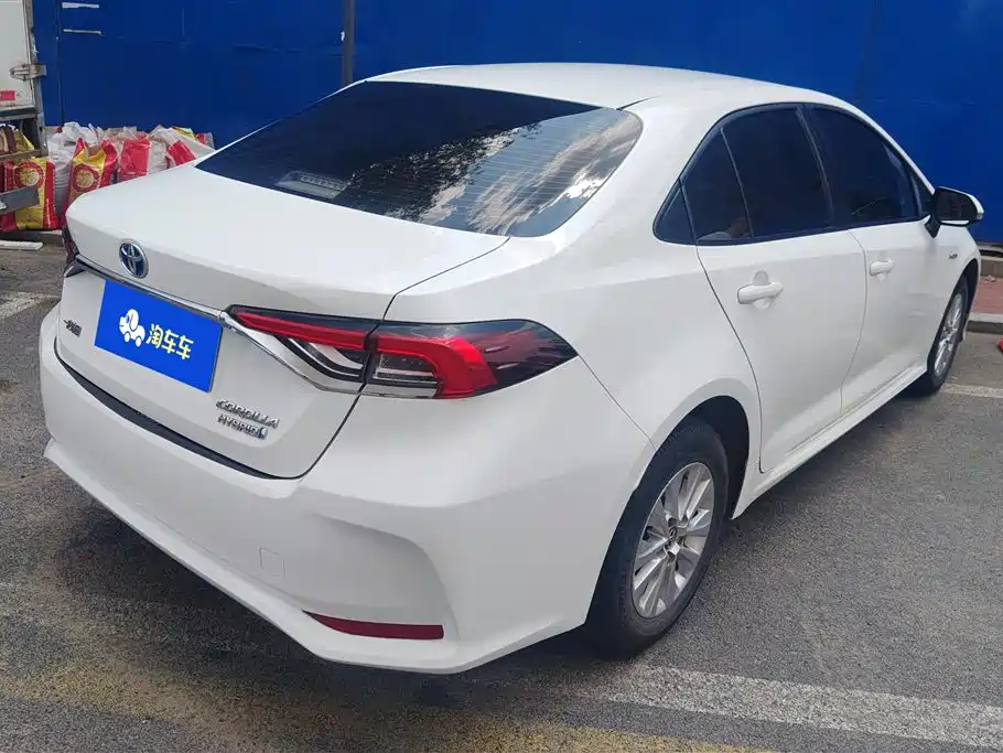 Toyota Corolla 2023