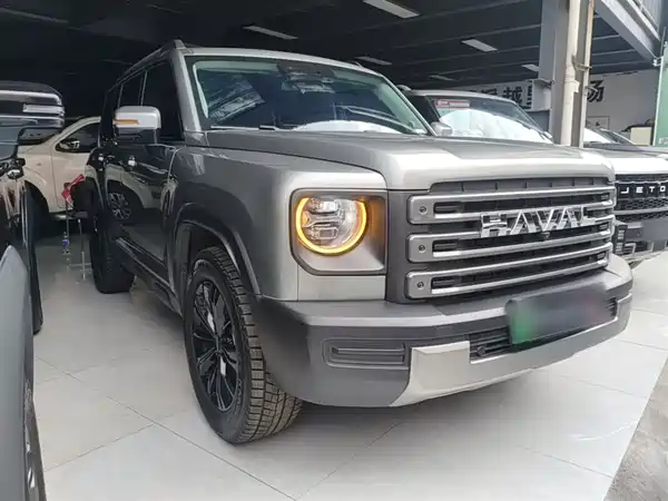 Haval Raptors New Energy 2024