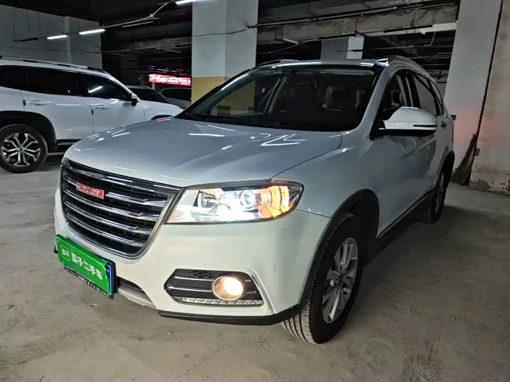 Haval H6 2018