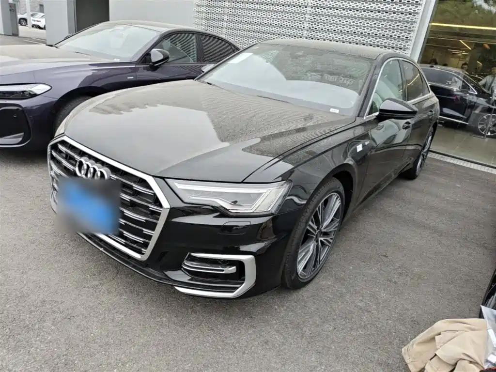 Audi A6L 2026 — фото 2