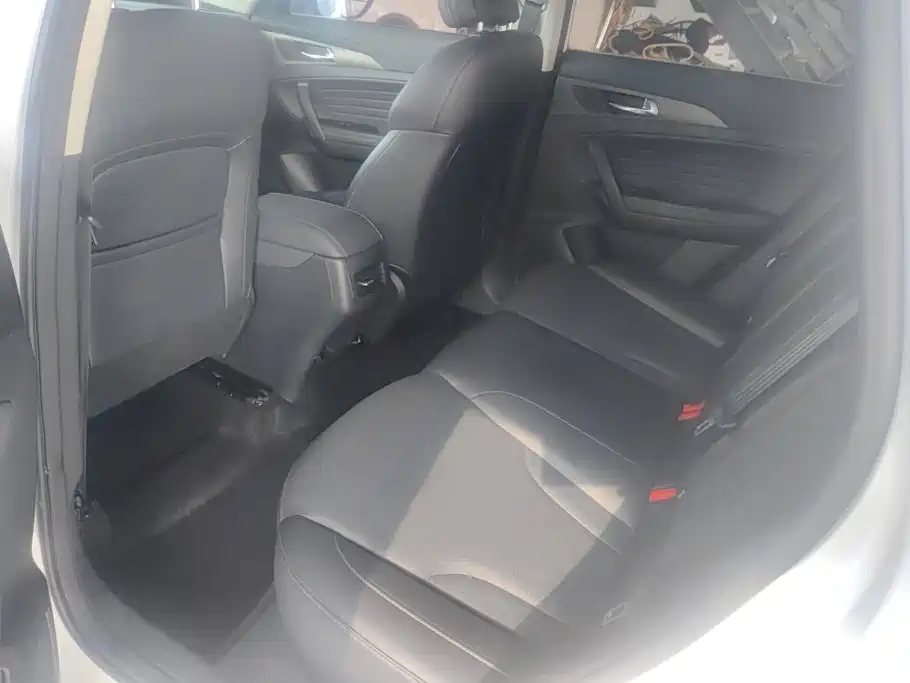 Changan CS35PLUS 2020 — фото 11