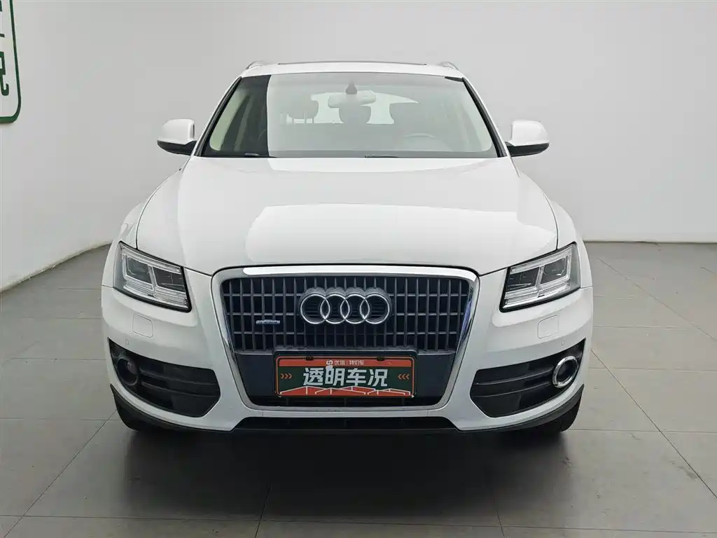 Audi Q5 2012