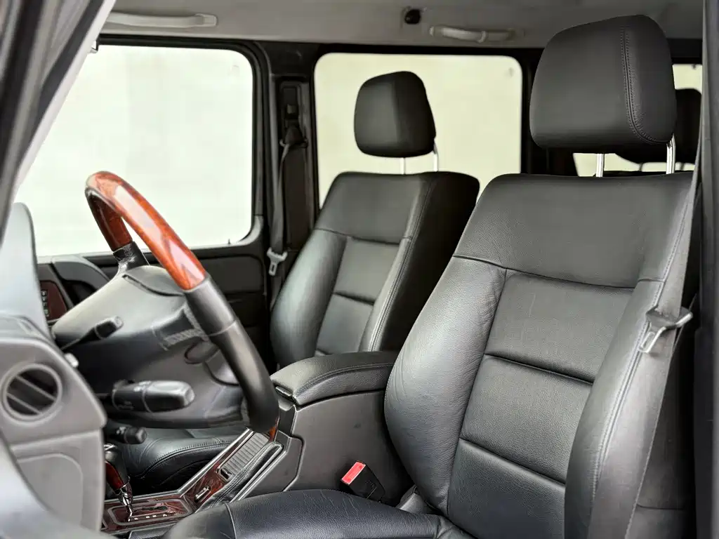 Mercedes-Benz G-Class 2011 — фото 13