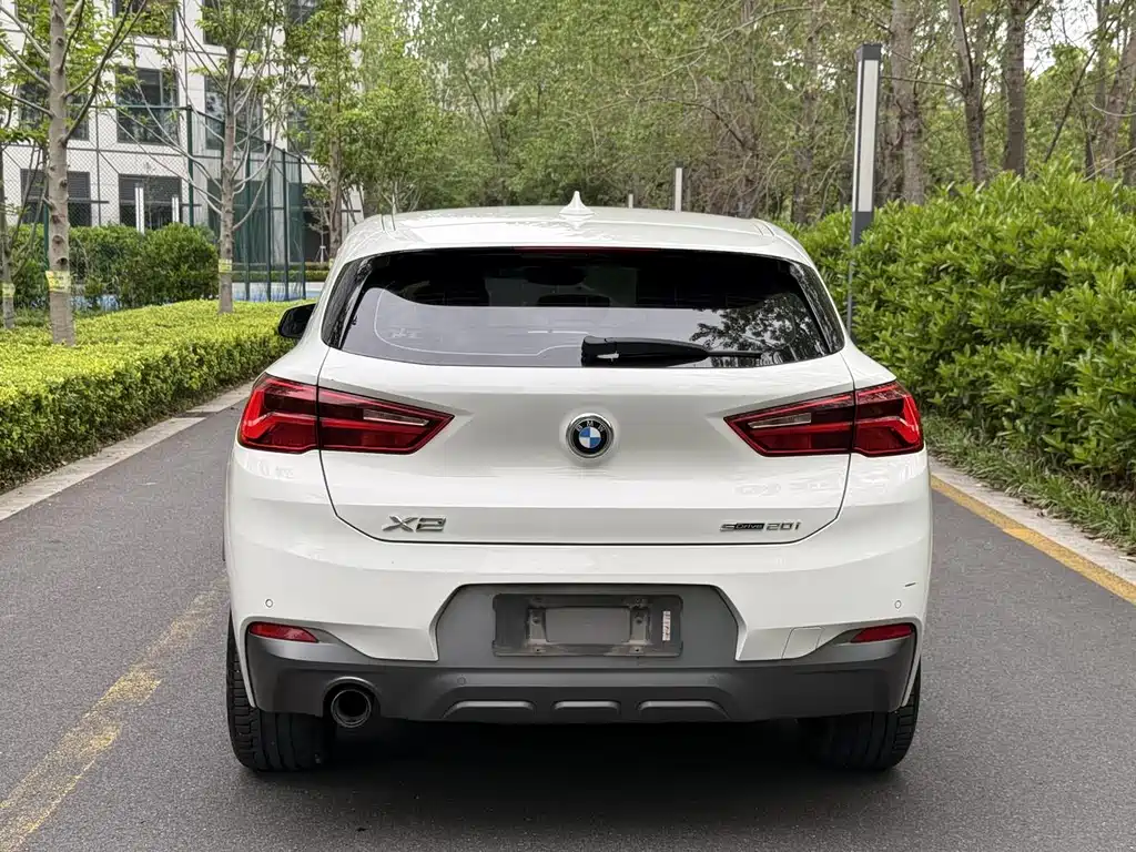 BMW X2 2019 — фото 9