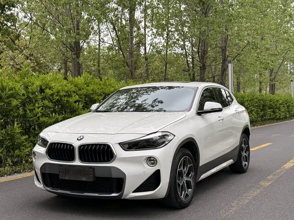 BMW X2 2019