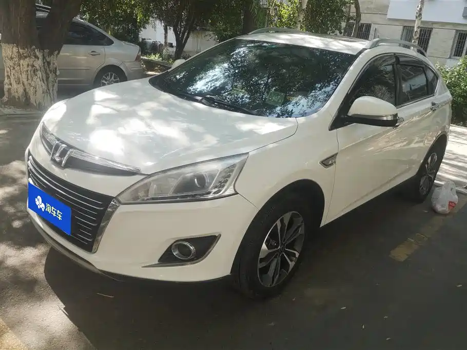 Luxgen U6 2014