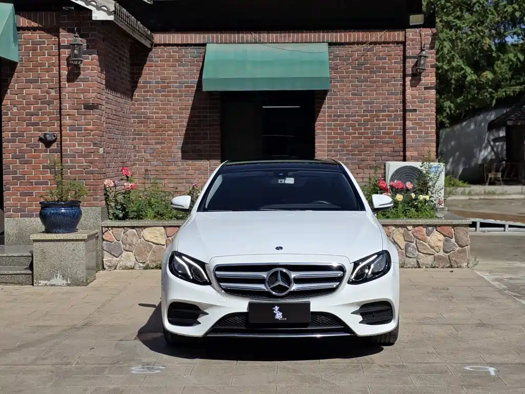 Mercedes-Benz E-Class 2020 — фото 2