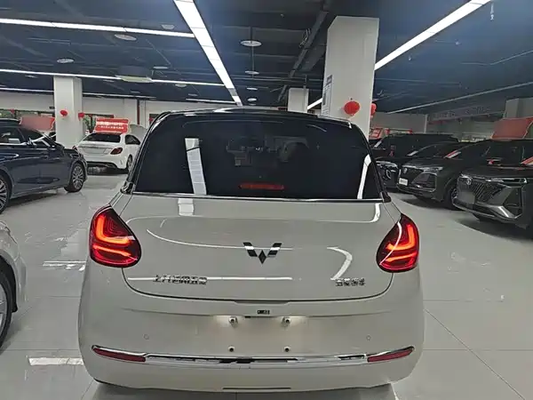 Wuling Bingo 2024