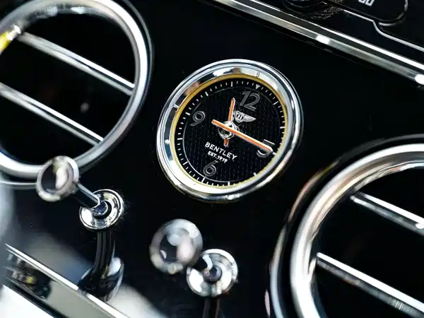 Bentley Continental 2023