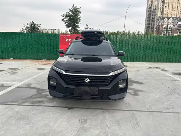 Baojun Valli 2021