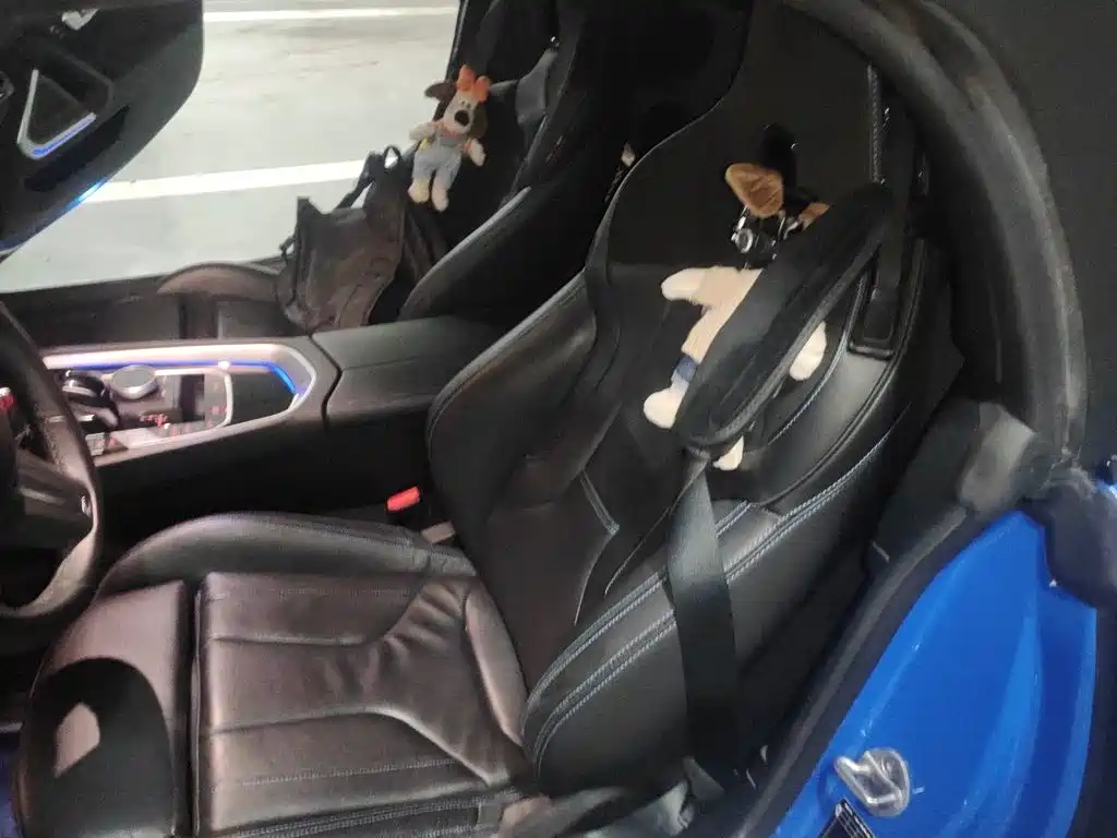 BMW Z4 2023 — фото 15