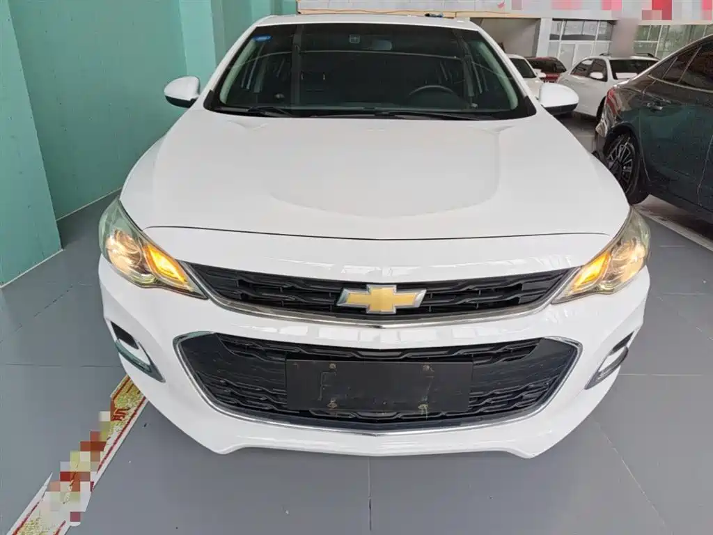 Chevrolet Cavalier 2019 — фото 3