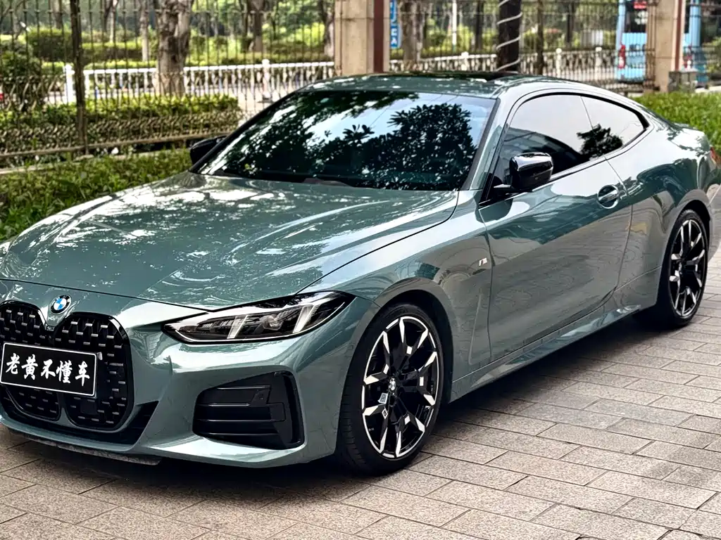 BMW 4 Series 2024 — фото 9