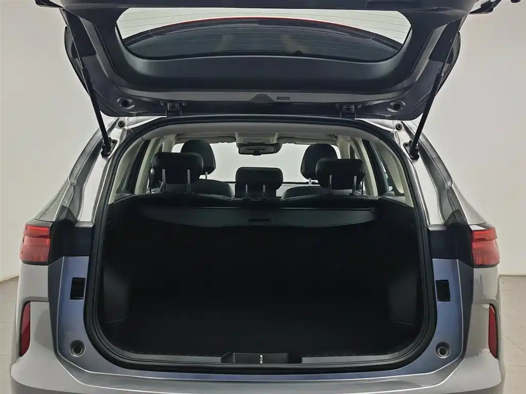Haval H6 2021 — фото 16