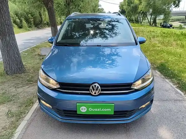 Volkswagen Touran 2018