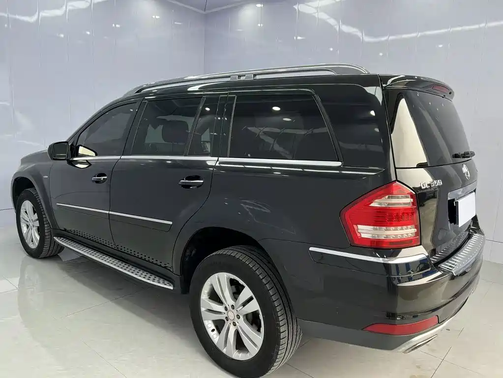 Mercedes-Benz GL-Class 2010 — фото 3