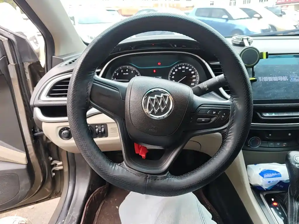 Buick Excelle 2016