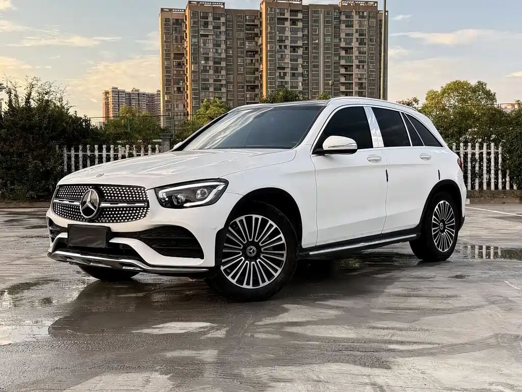 Mercedes-Benz GLC 2018