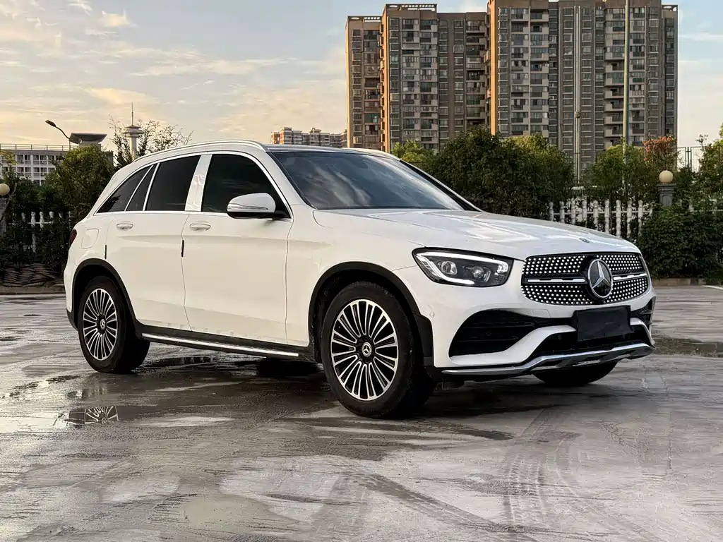 Mercedes-Benz GLC 2018