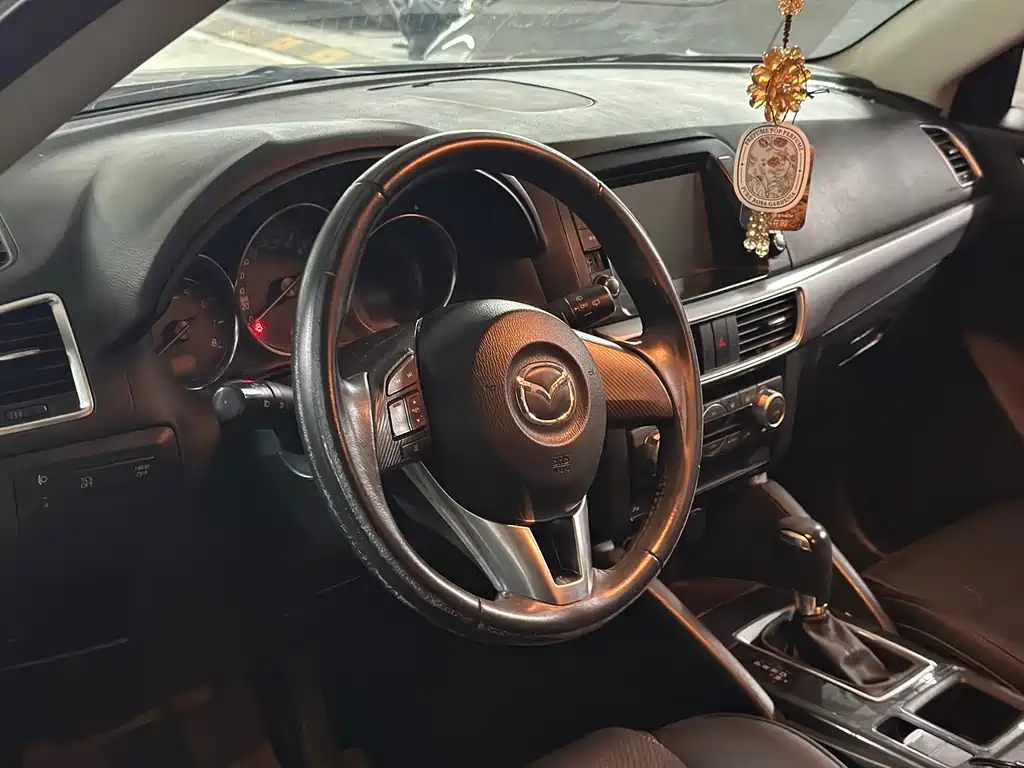 Mazda CX-5 2015