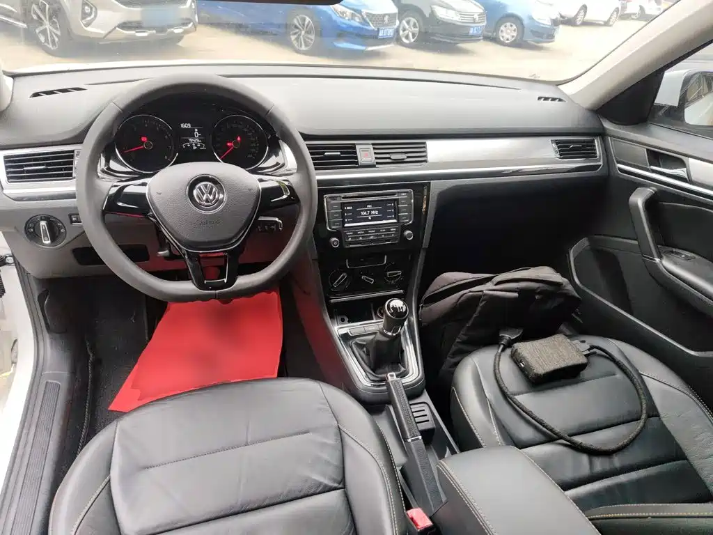 Volkswagen Bora 2016