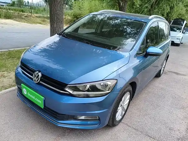 Volkswagen Touran 2018