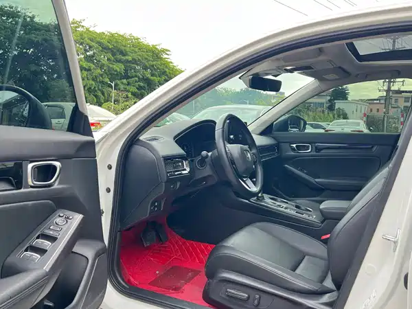 Honda Integra 2023