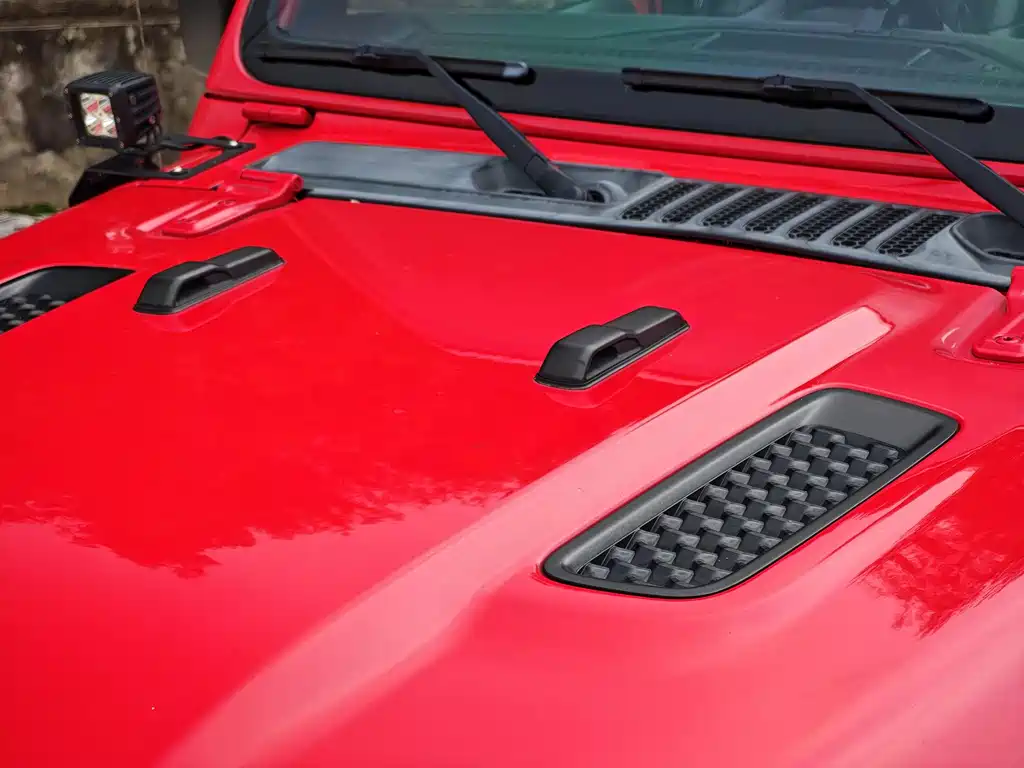 Jeep Wrangler 2020 — фото 10