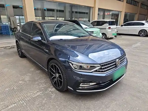 Volkswagen Magotan 2023