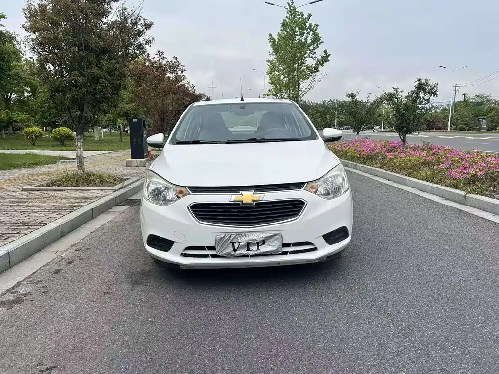 Chevrolet Sail 2018 — фото 17