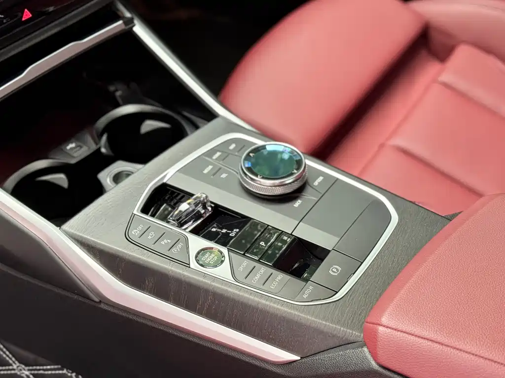 BMW 4 Series 2024 — фото 11