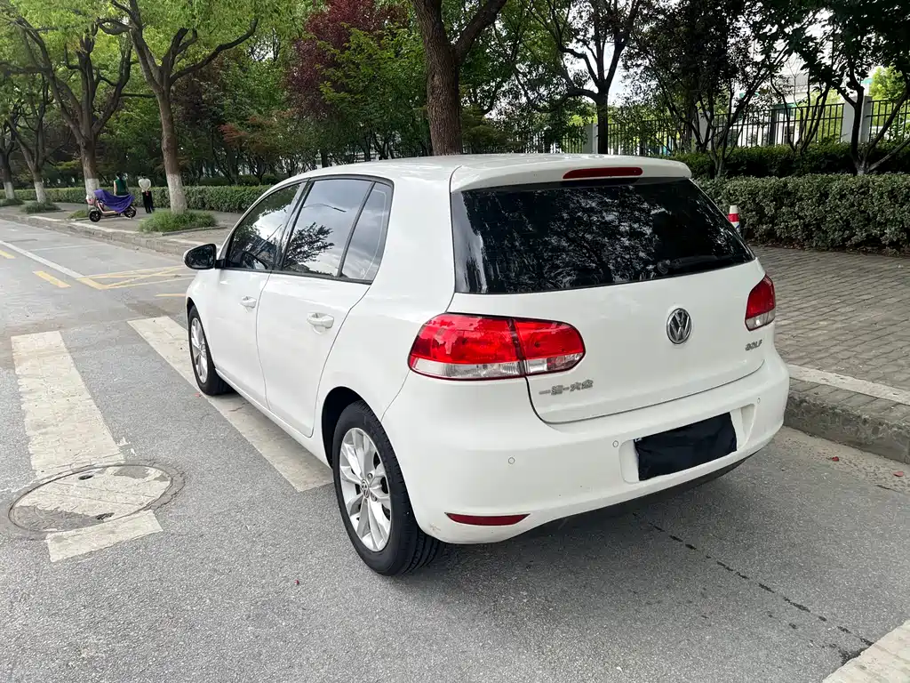 Volkswagen Golf 2013