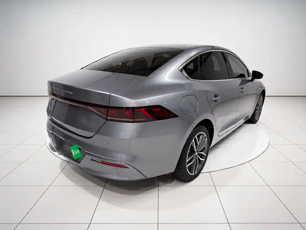 BYD Qin PLUS 2024 — фото 4