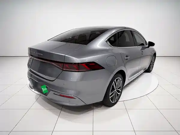 BYD Qin PLUS 2024