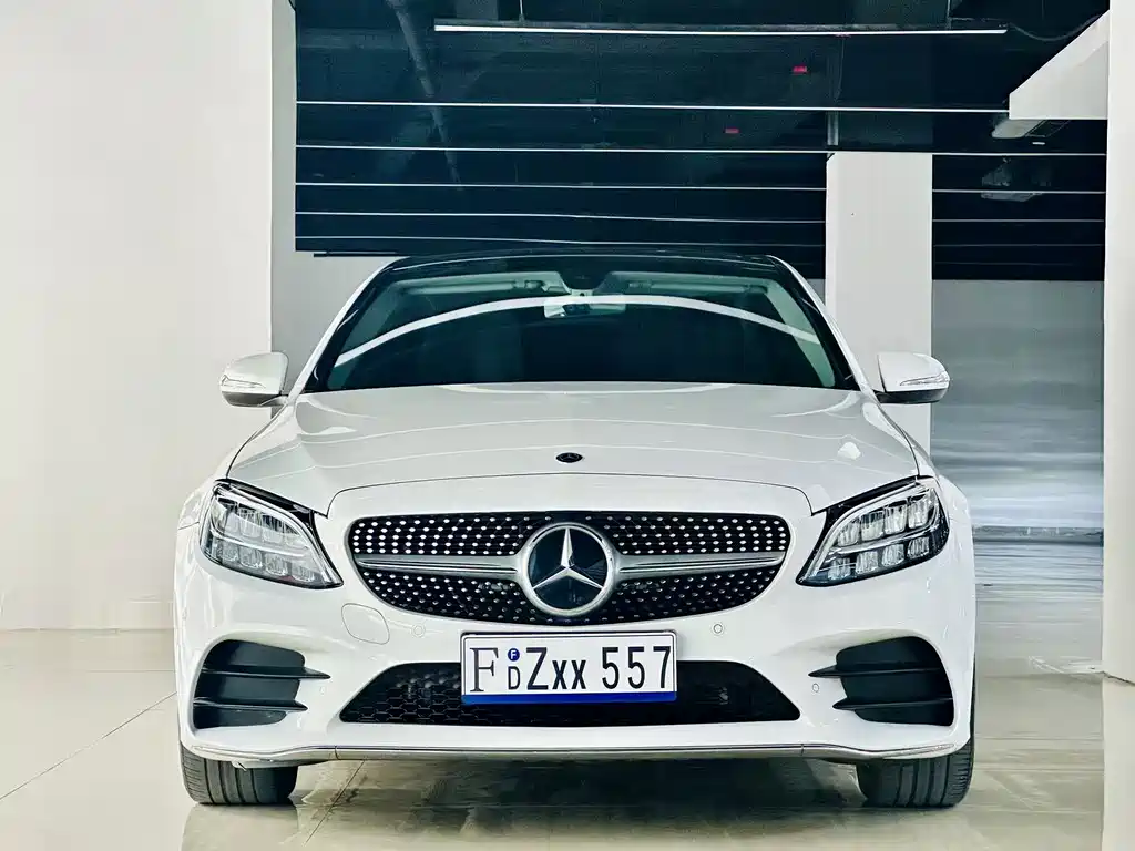 Mercedes-Benz C-Class 2018 — фото 2