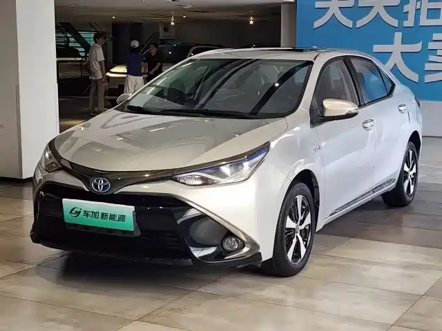 Toyota Levin Twin Engine E+ 2020