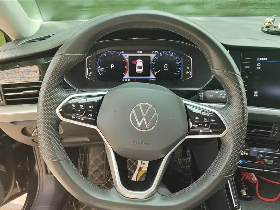 Volkswagen Passat 2022 — фото 15