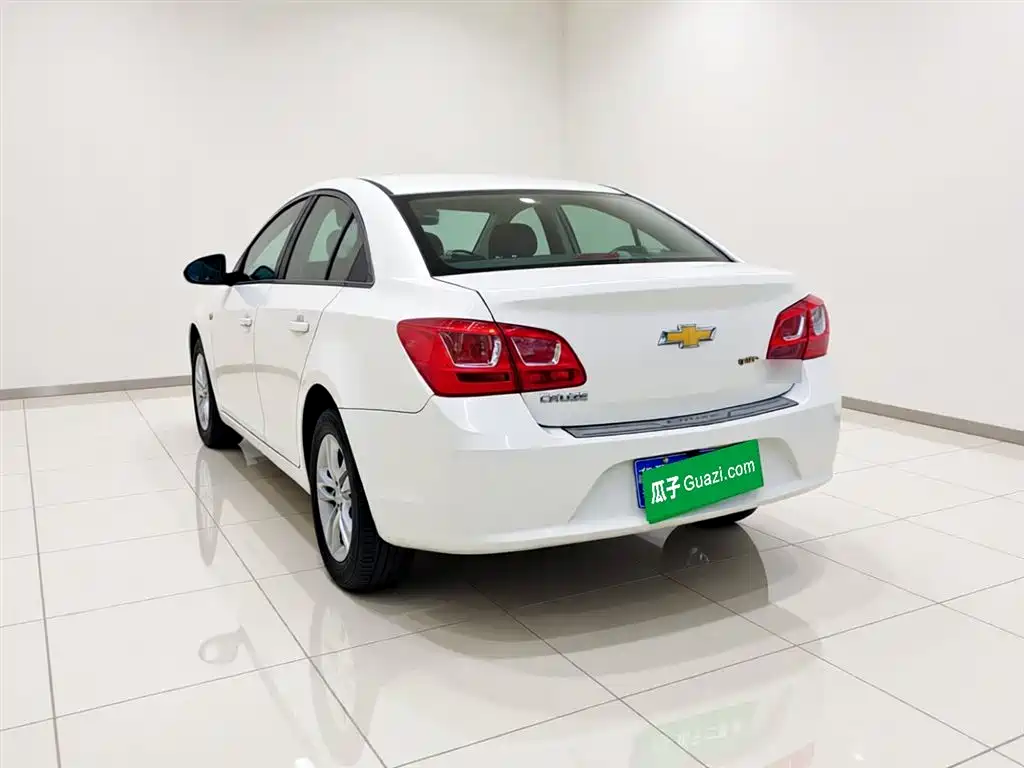 Chevrolet Cruze 2016