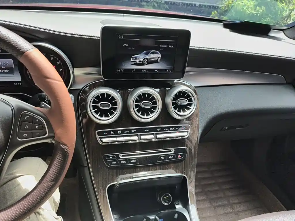 Mercedes-Benz GLC 2017