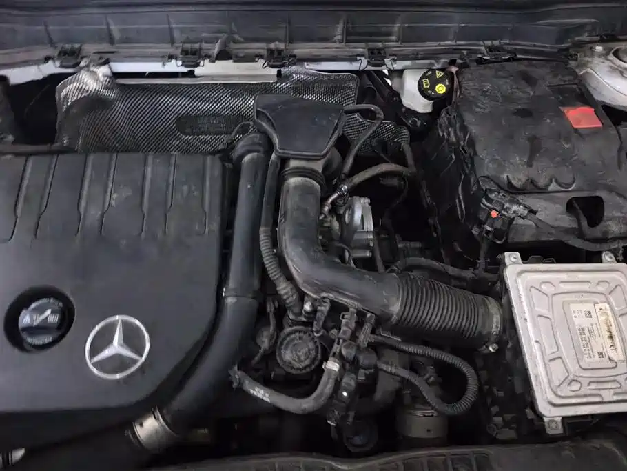 Mercedes-Benz GLB 2021 — фото 10