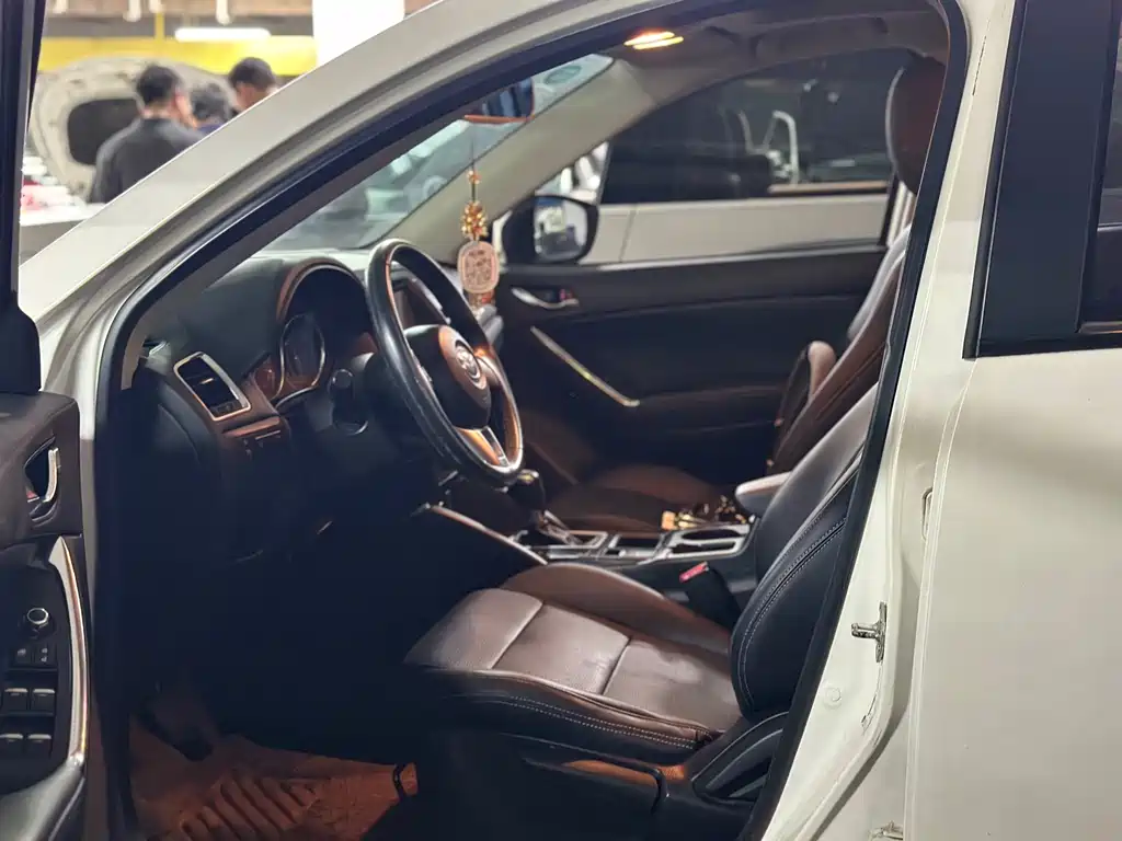 Mazda CX-5 2015